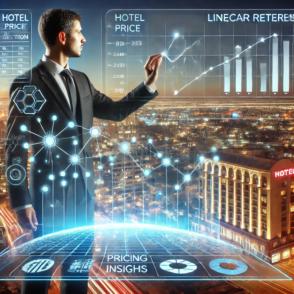 Hotel Price Prediction Project
